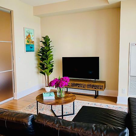 Central Toronto Suite - Free Parking, City Views, Near Cn Tower Exteriér fotografie